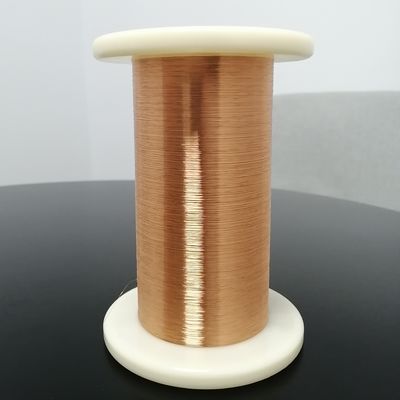 Class 180/200 Self Bonding Enameled Copper Magnet Wire 0.14mm For Small Motor