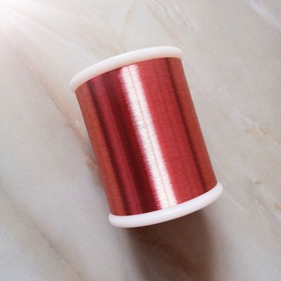 Self Bonding Voice Coil Wire