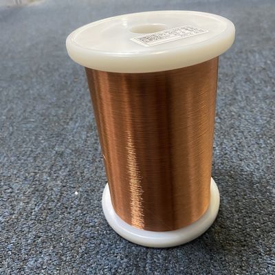 UWE Solderable Polyurethane Enameled Copper Wire Class 180