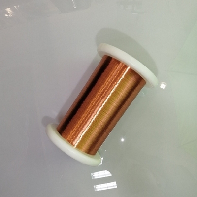 0.085mm Self Adhesive Enameled Copper Wire With Polyesterimide Coating Special Type