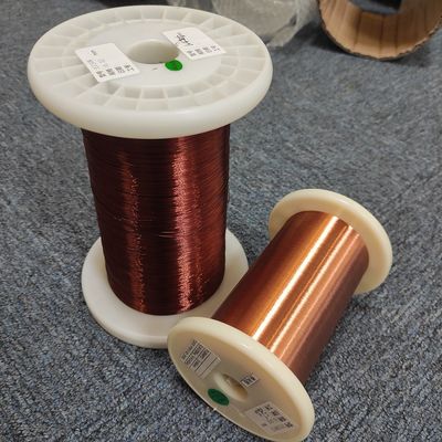 0.12mm Enamelled Round Copper Wire